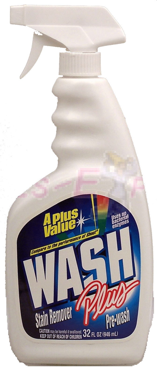 A Plus Value&nbsp;&nbsp;pre-wash laundry stain remover Full-Size Picture